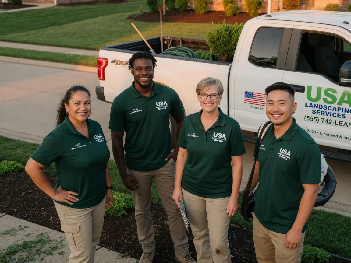 Lawn Care company in Fresno, TX
